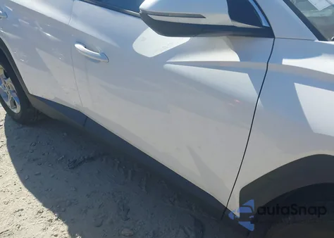 2023 Hyundai Tucson Sel z USA, uszkodzony, nr VIN 5NMJBCAEXPH208763